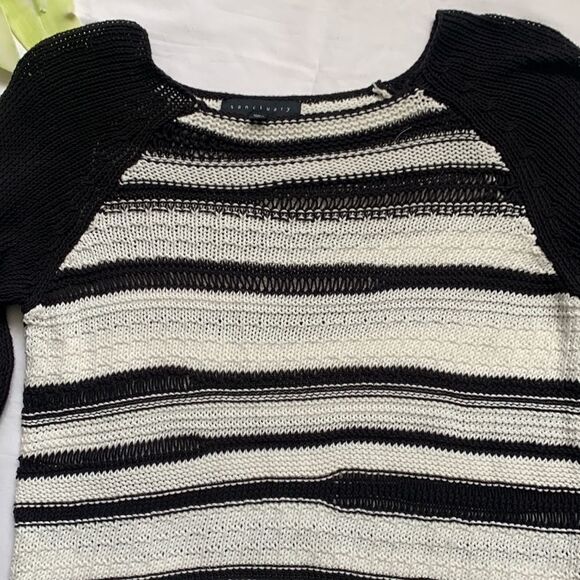 ⭐️anthro sanctuary striped knitted sweater⭐️ - Picture 5 of 11